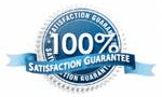 100% Guarantee